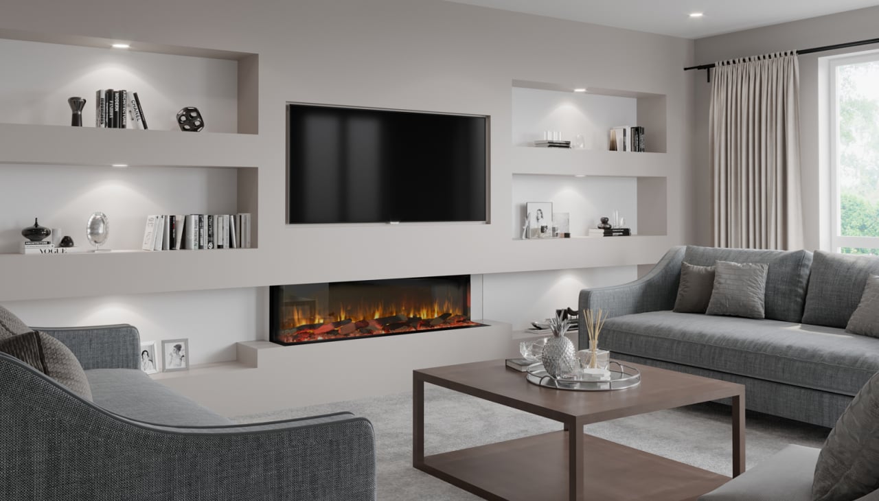 Choosing the Right Materials for Your Media Wall in Derby